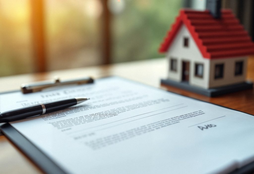 real estate law contracts