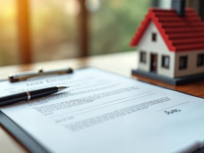 real estate law contracts