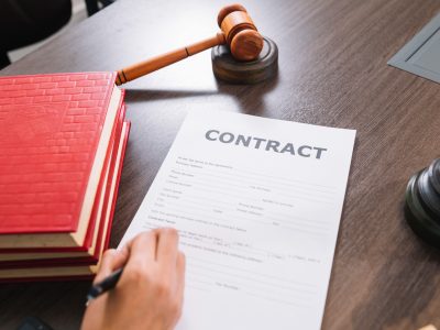 contract enforcement
