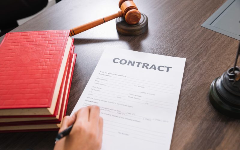 contract enforcement