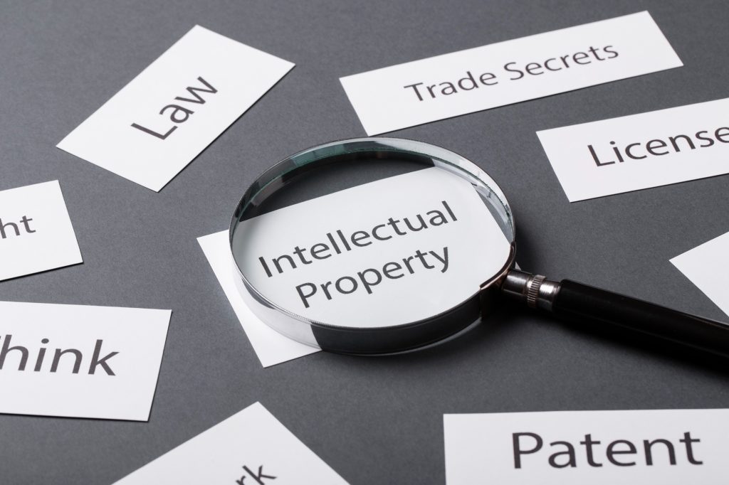 intellectual property law