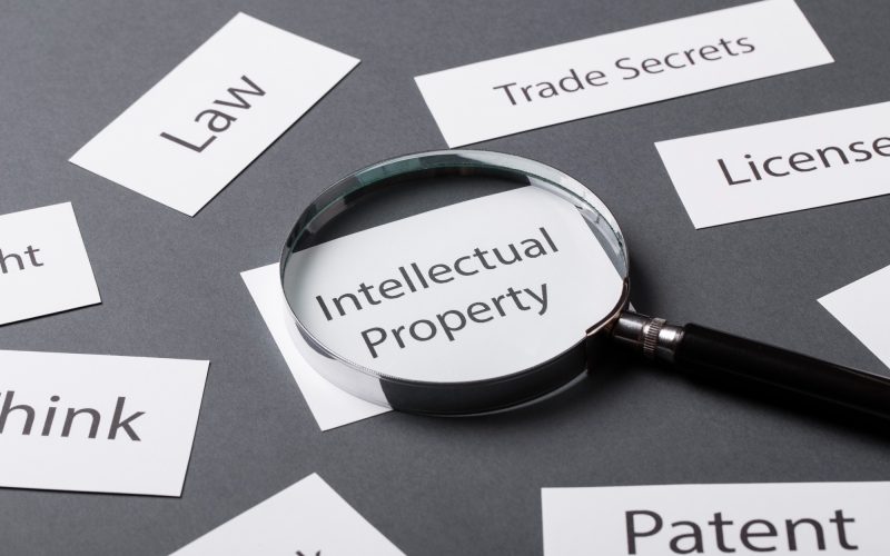intellectual property law